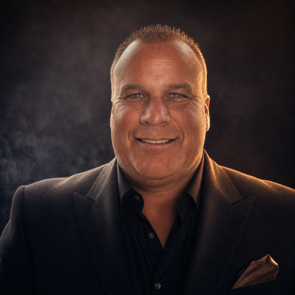Owner portrait